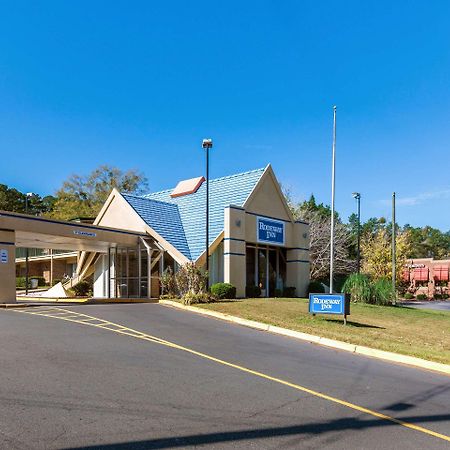 Отель Super 8 By Wyndham Macon Ga Экстерьер фото
